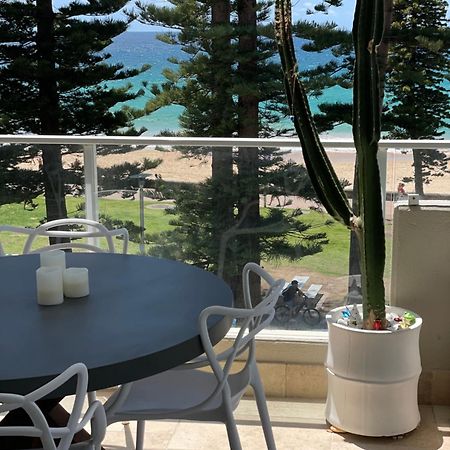 Manly Beachfront Stay 시드니 외부 사진
