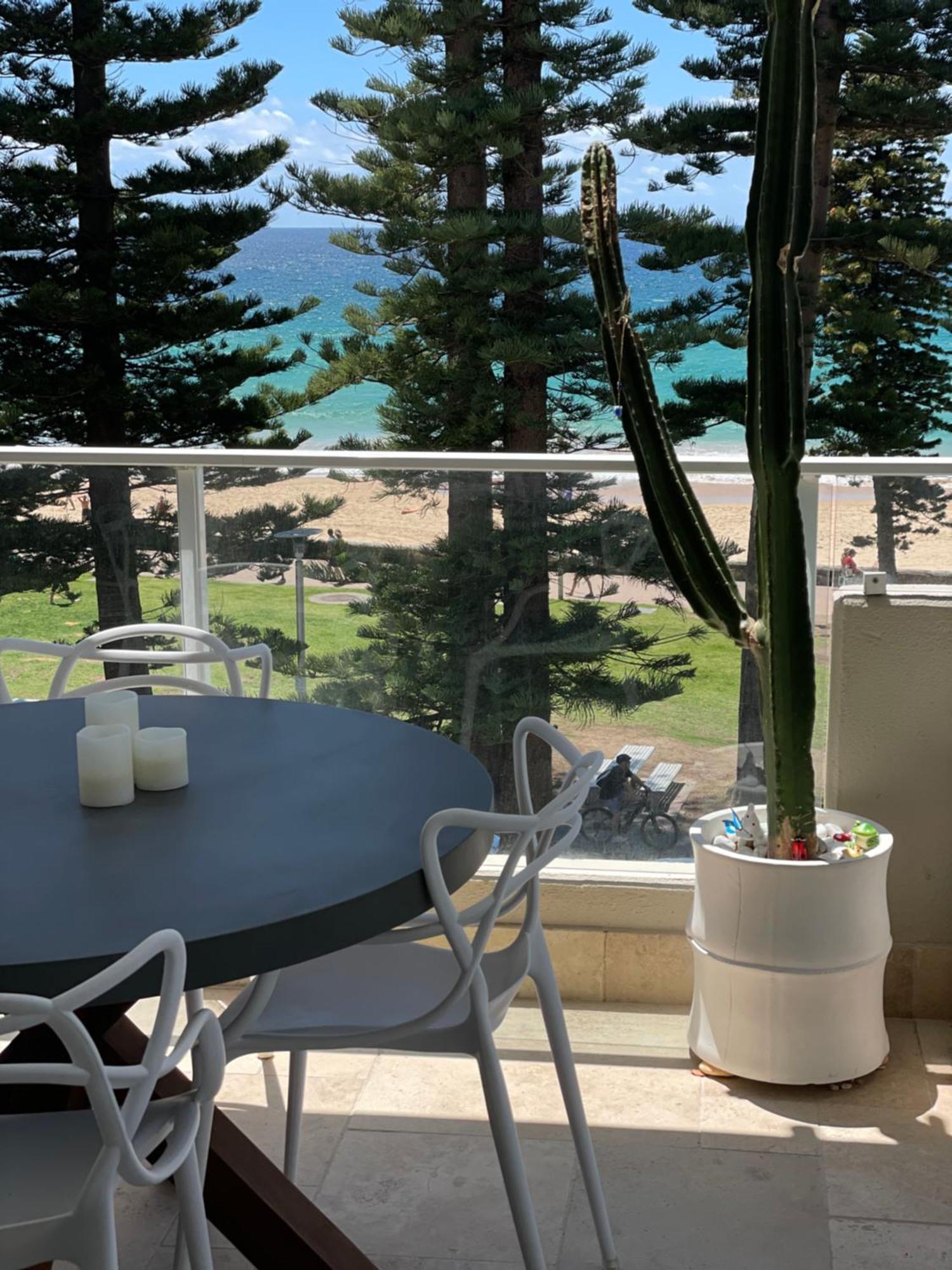 Manly Beachfront Stay 시드니 외부 사진