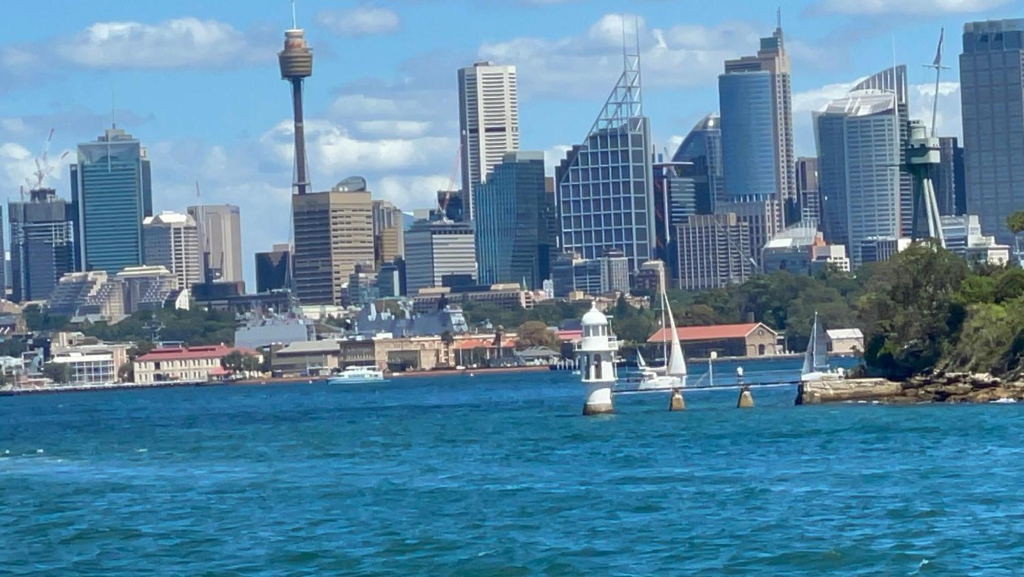 Manly Beachfront Stay 시드니 외부 사진