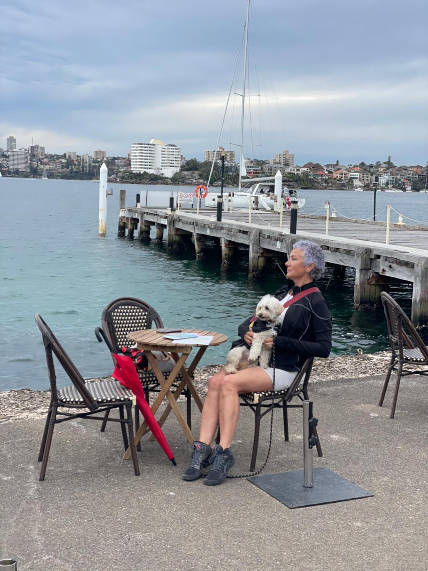 Manly Beachfront Stay 시드니 외부 사진