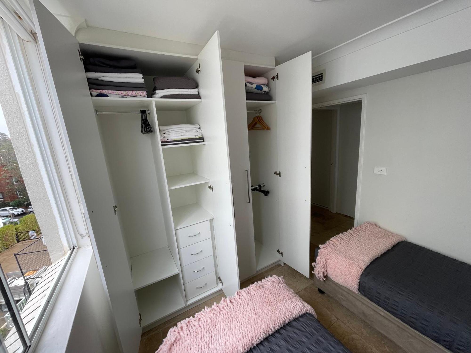 Manly Beachfront Stay 시드니 객실 사진