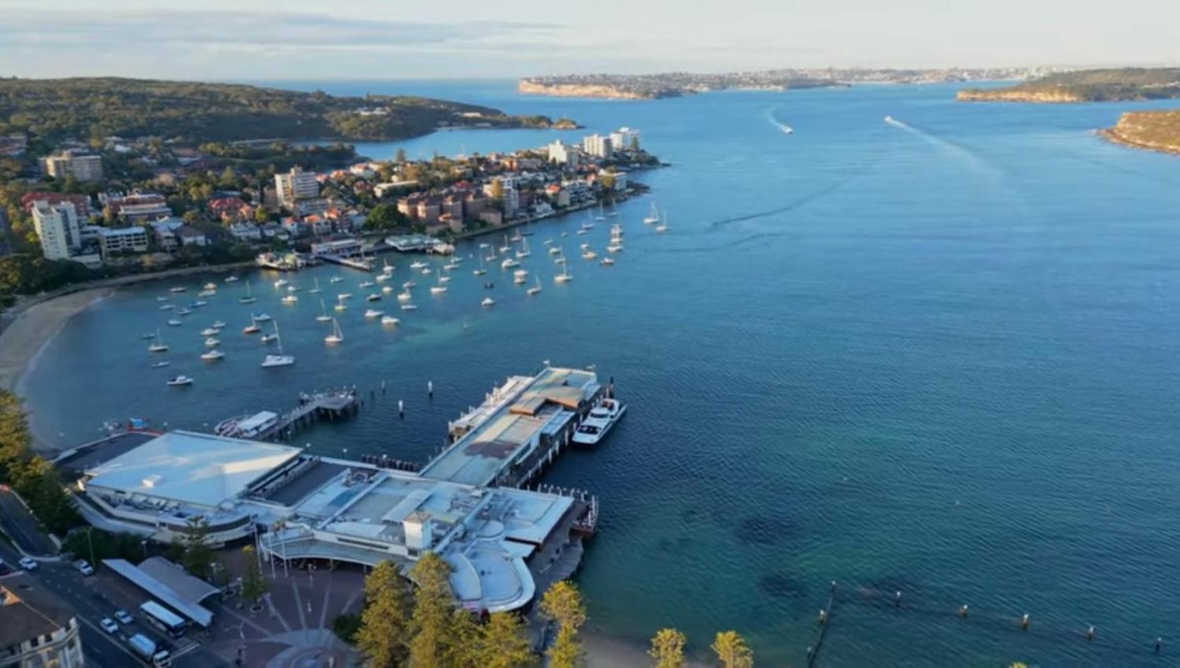 Manly Beachfront Stay 시드니 외부 사진
