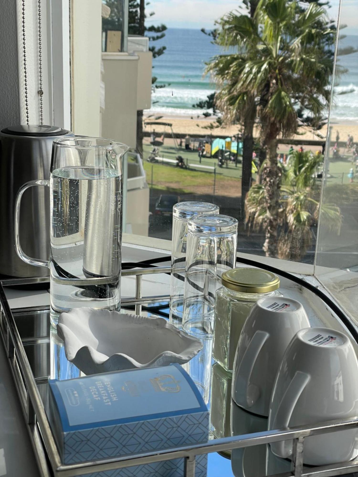 Manly Beachfront Stay 시드니 객실 사진