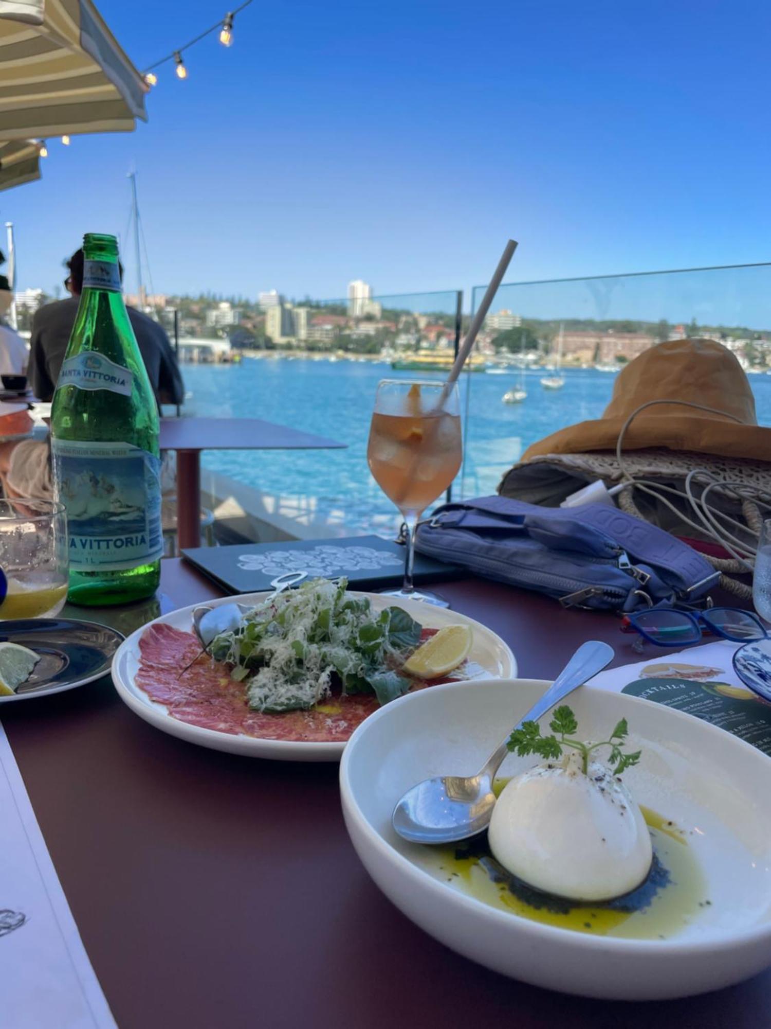 Manly Beachfront Stay 시드니 외부 사진