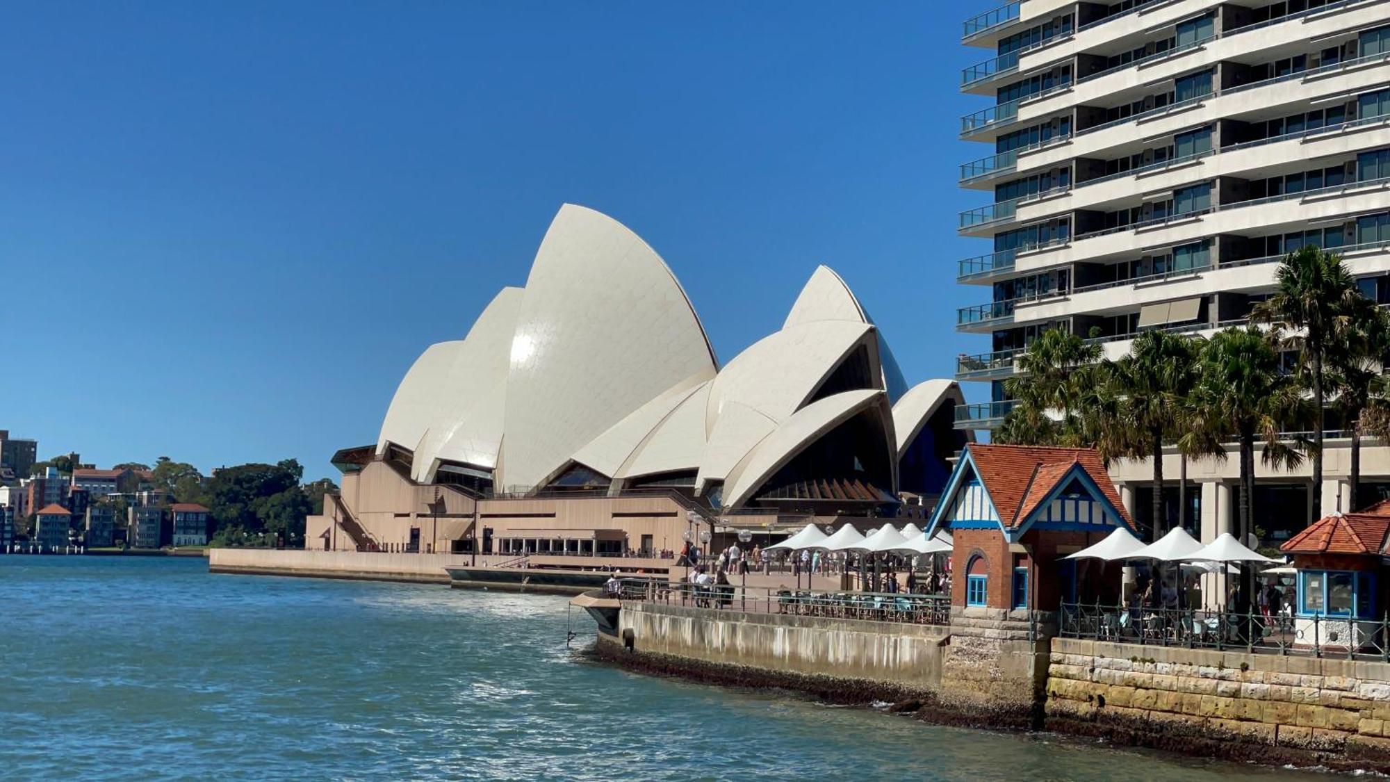 Manly Beachfront Stay 시드니 외부 사진